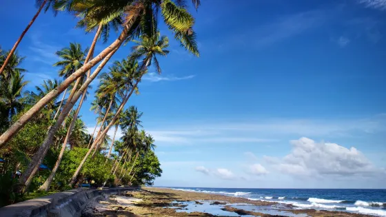 Namalatu Beach