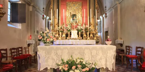 Santuario della Madonna dell'Acero