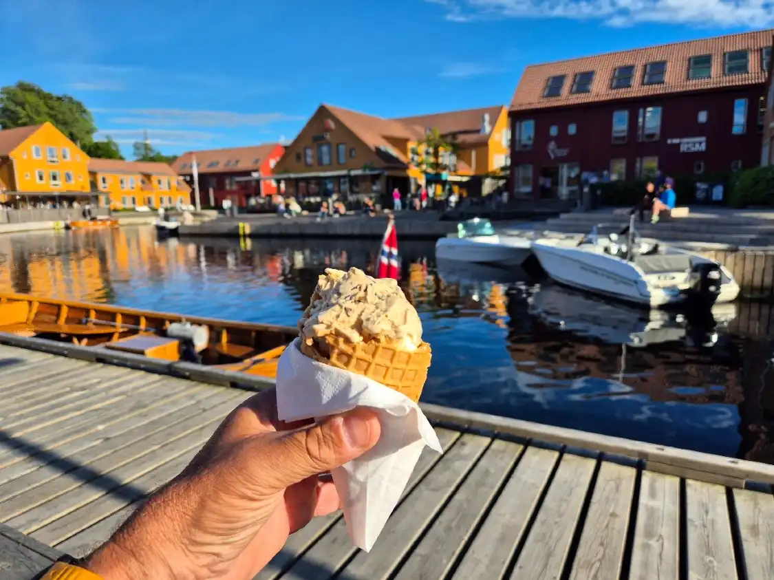 Hotels near Fiskebrygga