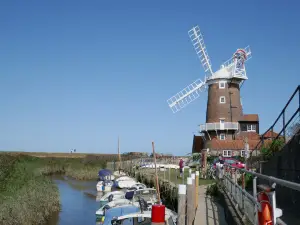 Norfolk Wildlife Trust – Cley Marshes Visitor Centre