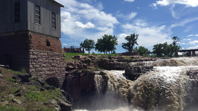 Sioux Falls Bike Trail