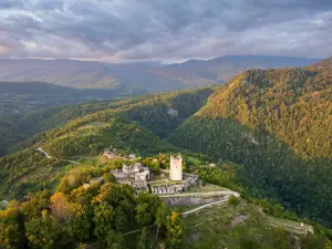 Anacopia Fortress
