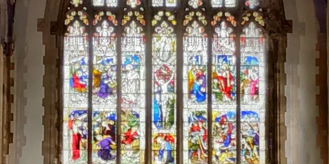 Cromer Parish Church (St Peter and St Paul)