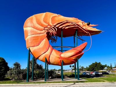 The Big Prawn