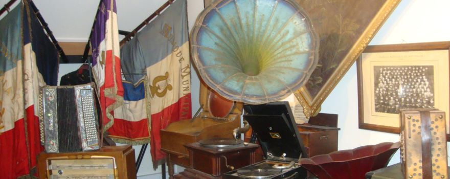 Musée des Arts et Traditions Populaires