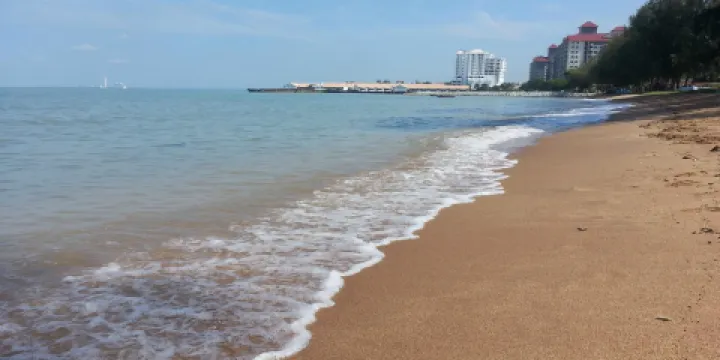 Tanjung Gemok Beach