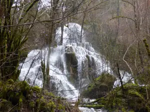 Cascade du Val