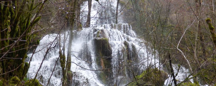 Cascade du Val