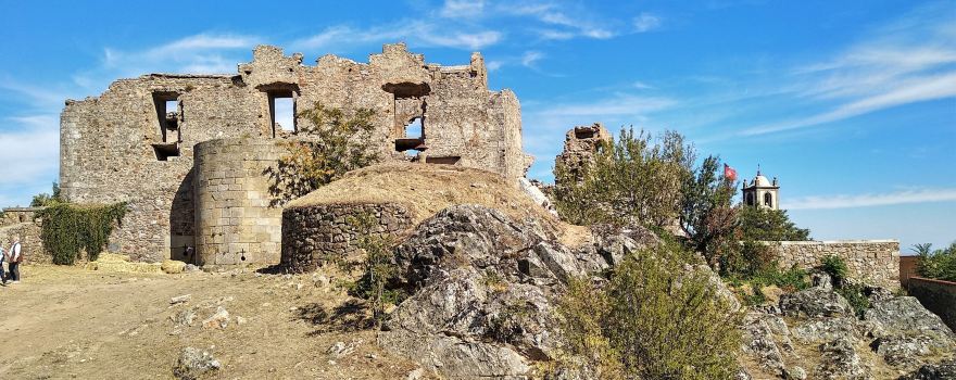 Páteo do Castelo - Casa de Chá