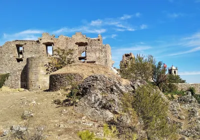 Páteo do Castelo - Casa de Chá