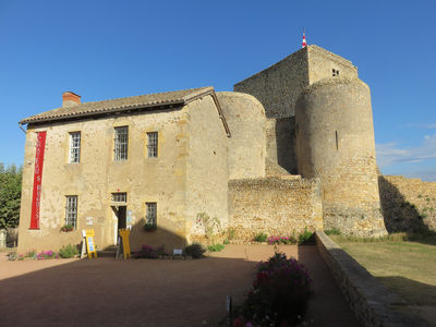 Castle Saint Hugues