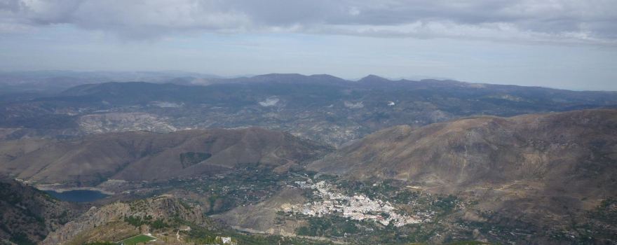 Mirador Ahi De Cara