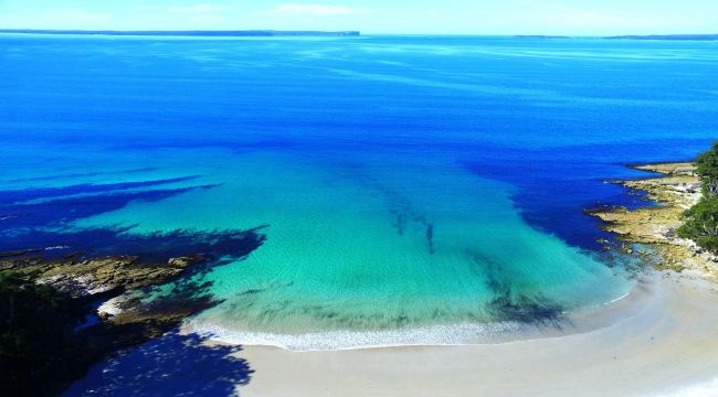 Blenheim Beach, Jervis Bay