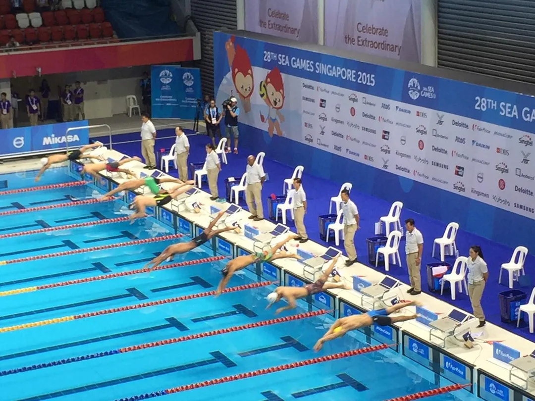 3_OCBC Aquatic Centre