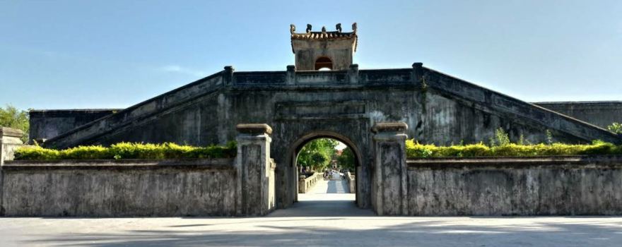 Thành cổ Quảng Trị