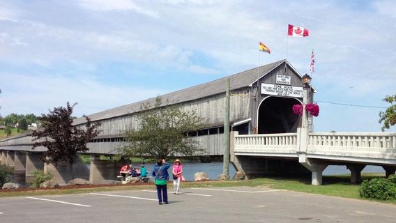 Hartland Visitor Information Centre