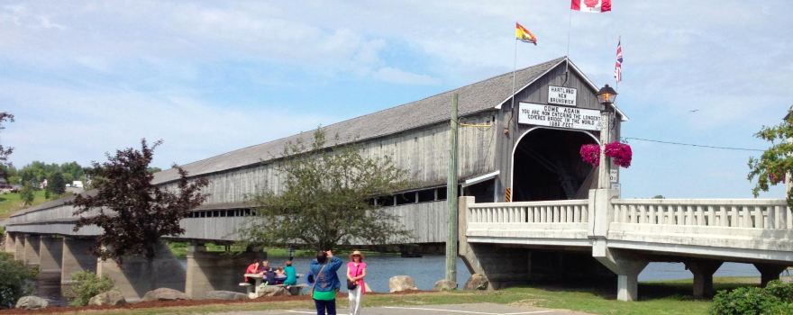 Hartland Visitor Information Centre