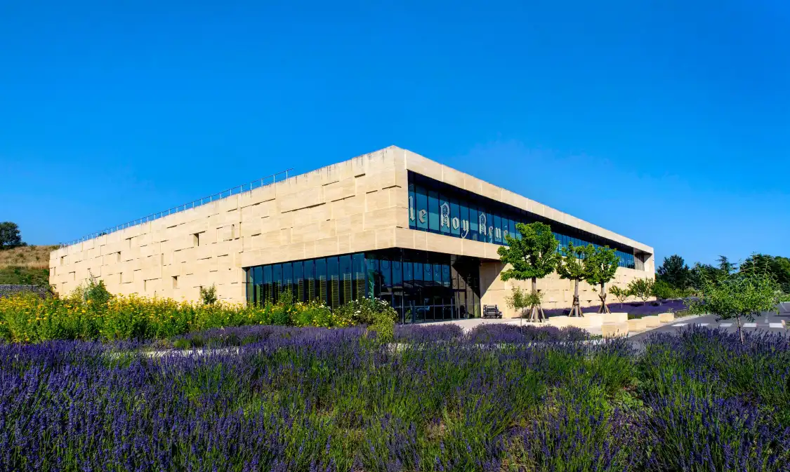 Hotels near Museum Calisson