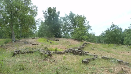 Parco Archeologico del Lago dell'Accesa