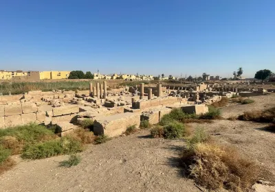 Mut Temple