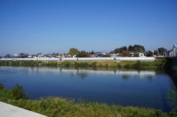 Hotels in Ōishida
