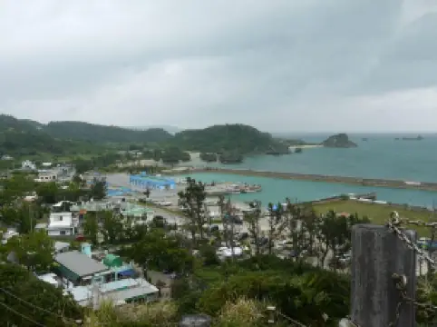 Sea Side Garden Hamahiga