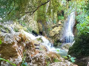 Cascadas del Hueznar