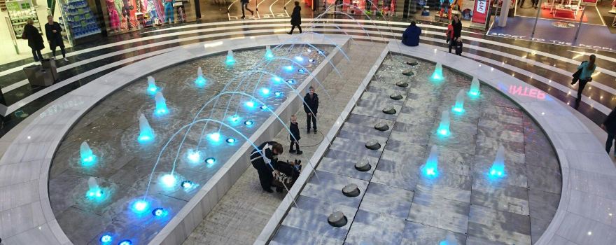 Westfield Mall of Scandinavia
