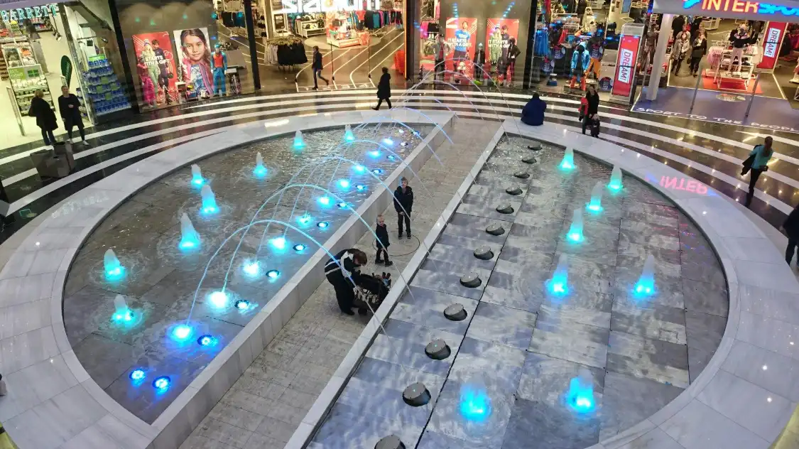 Hotels near Westfield Mall of Scandinavia