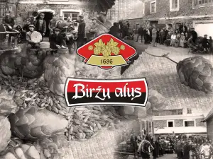Birzu alus brewery