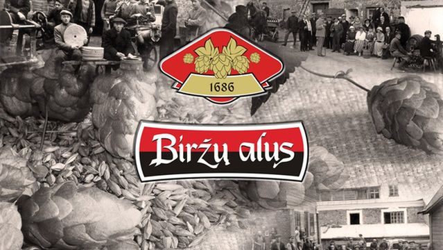 Birzu alus brewery