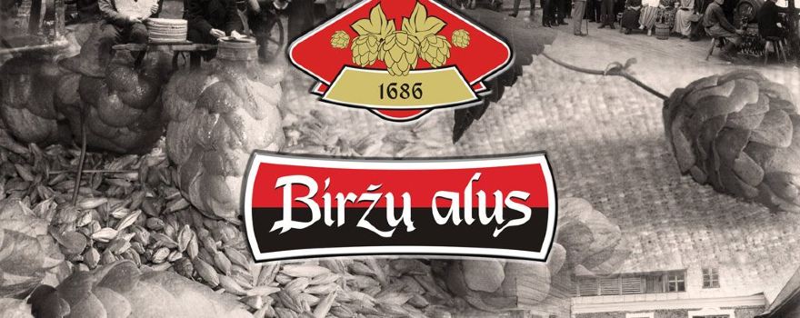 Birzu alus brewery