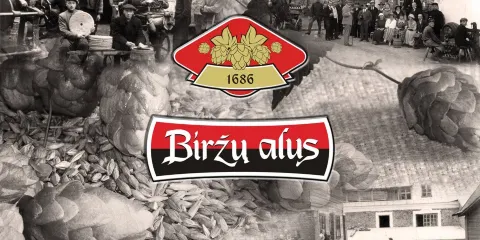 Birzu alus brewery