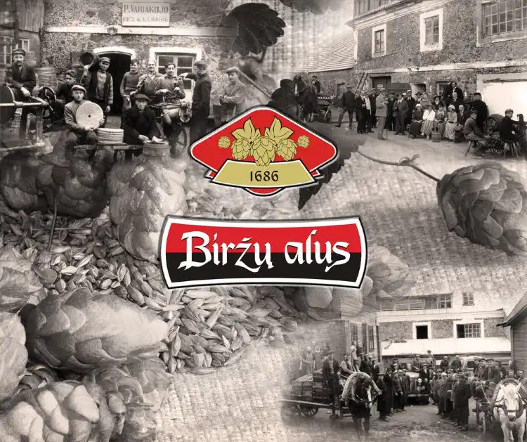 Hôtels à : Birzai