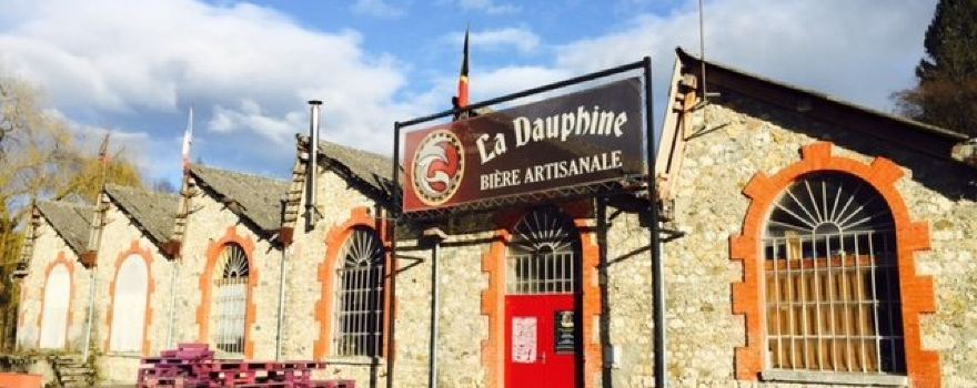 Brasserie Artisanale du Val d'Ainan La Dauphine