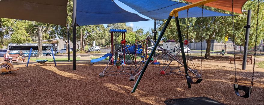 King George VI Memorial Reserve