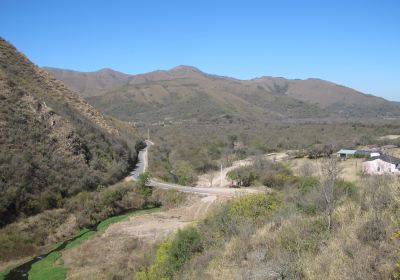 La Caldera Department