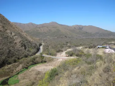 La Caldera Department
