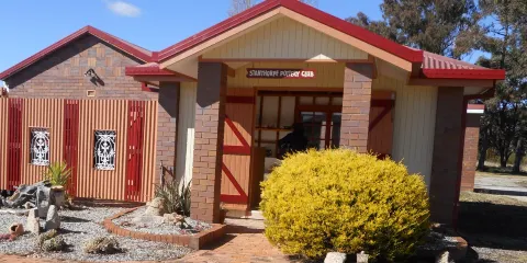 Stanthorpe Pottery club