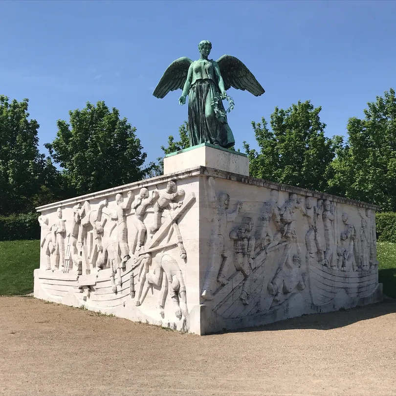 3_Peace Statue Angel of Langelinie