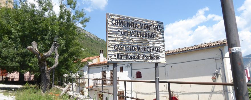 Rocchetta a Volturno
