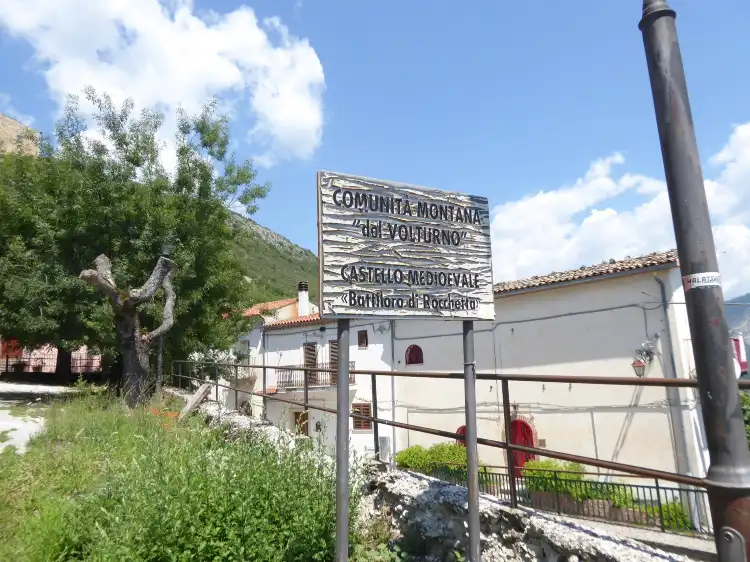 Rocchetta a Volturno