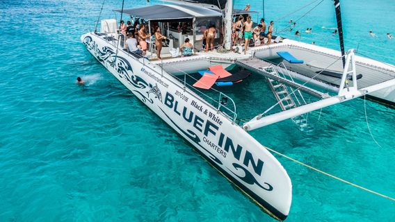 Blue Finn Charters Curaçao