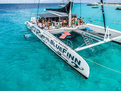 Blue Finn Charters Curaçao