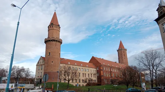 Piast Castle