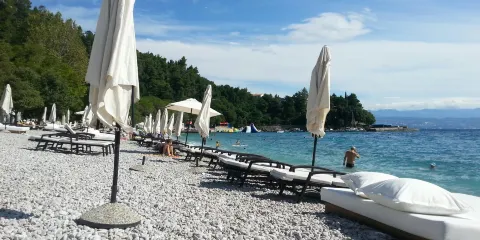 Medevja Beach
