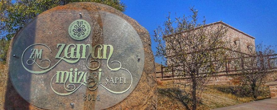 Zaman Müzesi / Şapel