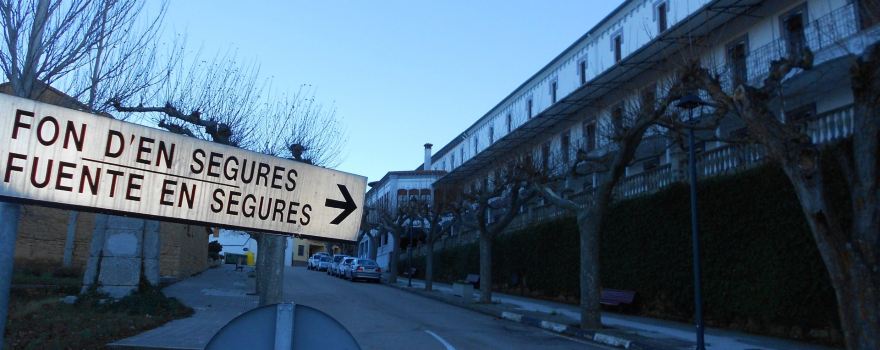 Font den Segures