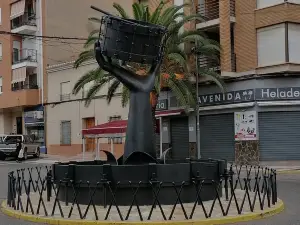 Monumento al Tambor