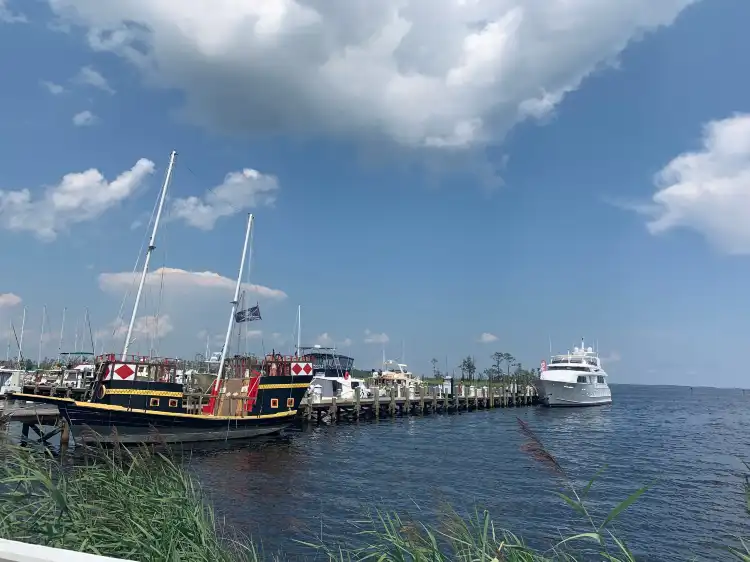 Hotels in Beaufort County